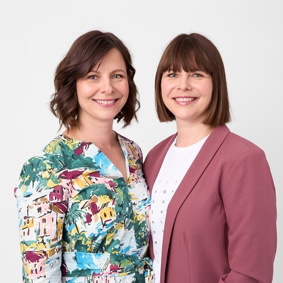 Typberatung München Style Advisor Twins, Nina Stowasser und Lena Frank