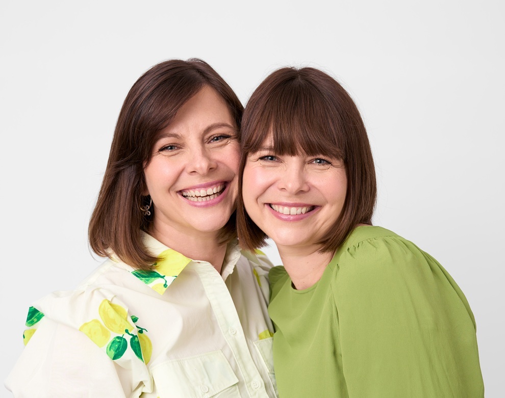 Personal Stylists Nina und Lena