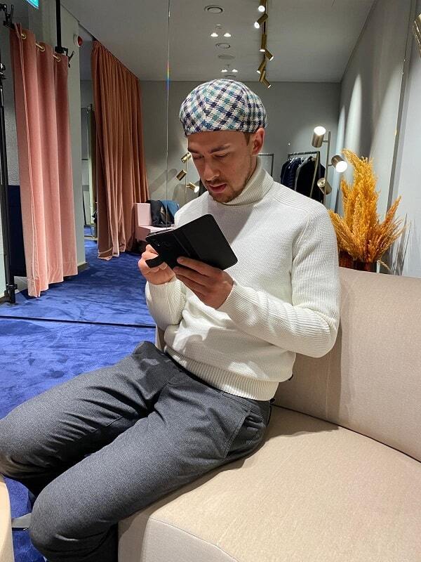 Typberatung in München mit Style Advisor Twins