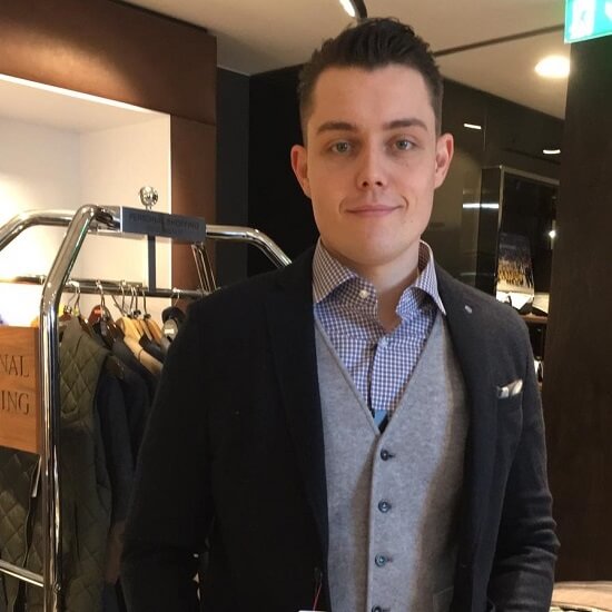 Imageberatung Christoph Feedback