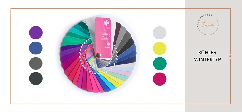 kühler wintertyp farbpalette