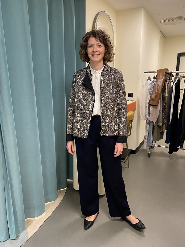 Blazer Outfit Caroline_Imageberatung