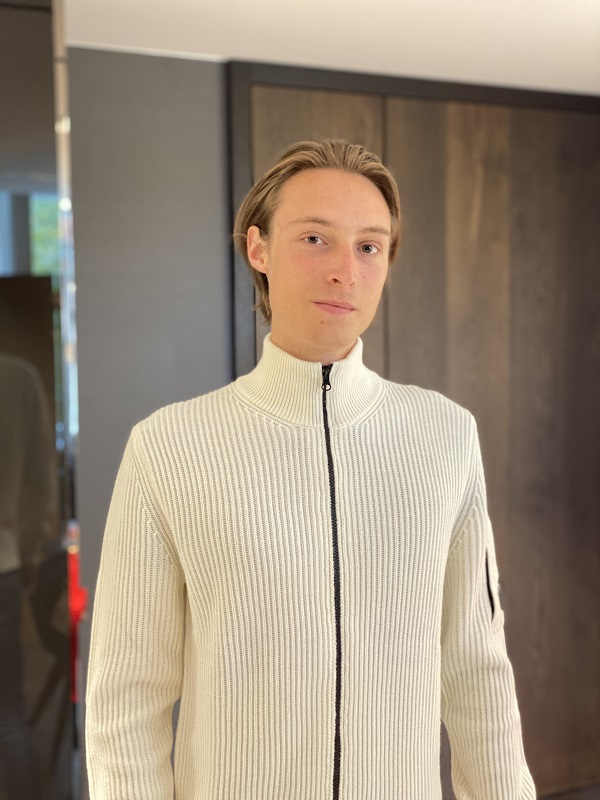 Typberatung und Shopping Jonas