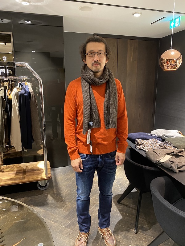 Personal Shopping Kundenportfolio Hairuo