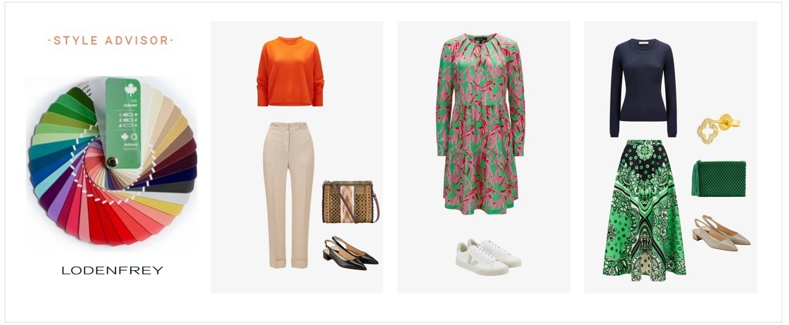 casual softer herbstyp outfit