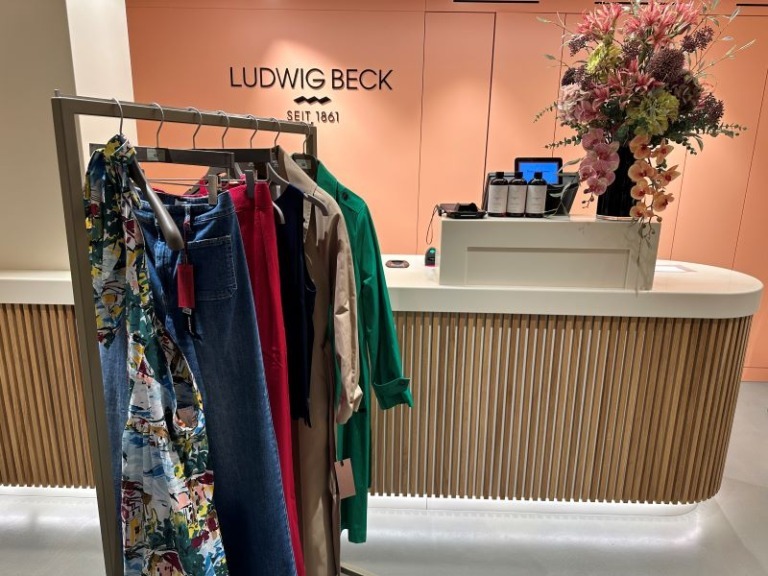 Personal Shopping München