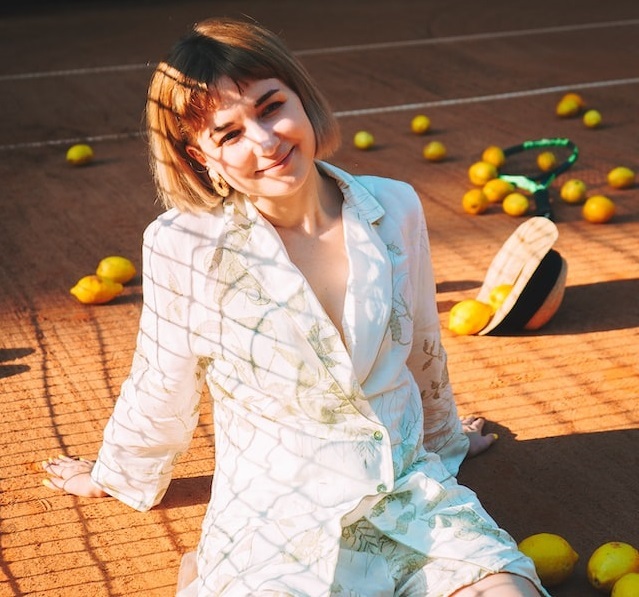 Feminin Gamin Kibbe, light summer