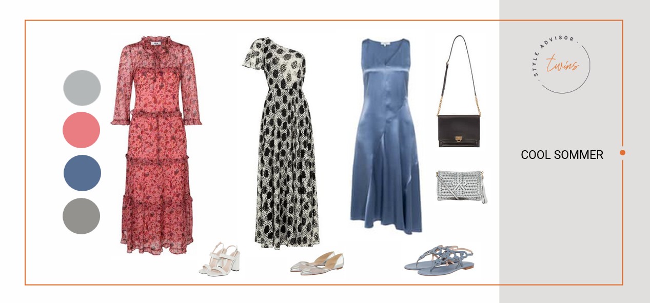Cool Sommer Kleider