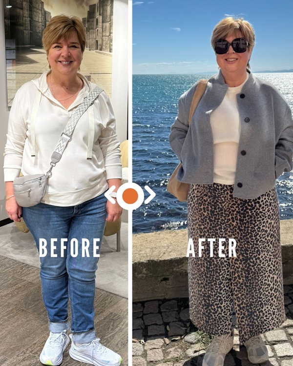 Vorher Nachher Umstyling