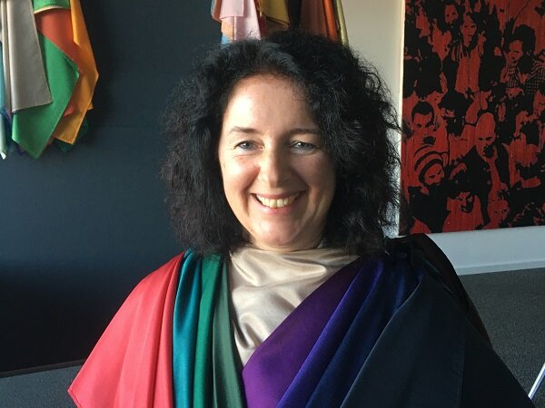 Farbberatung Wintertyp Ingrid