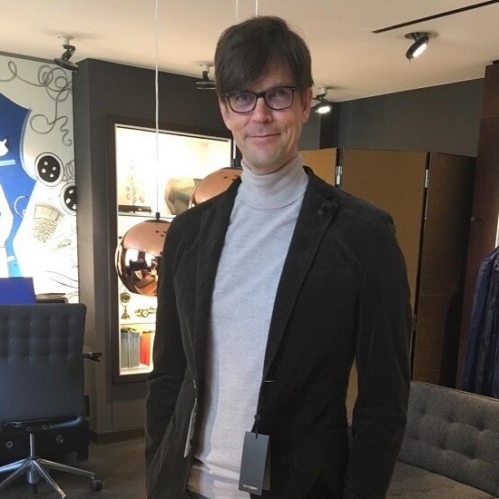 Stilberatung Männer Björn