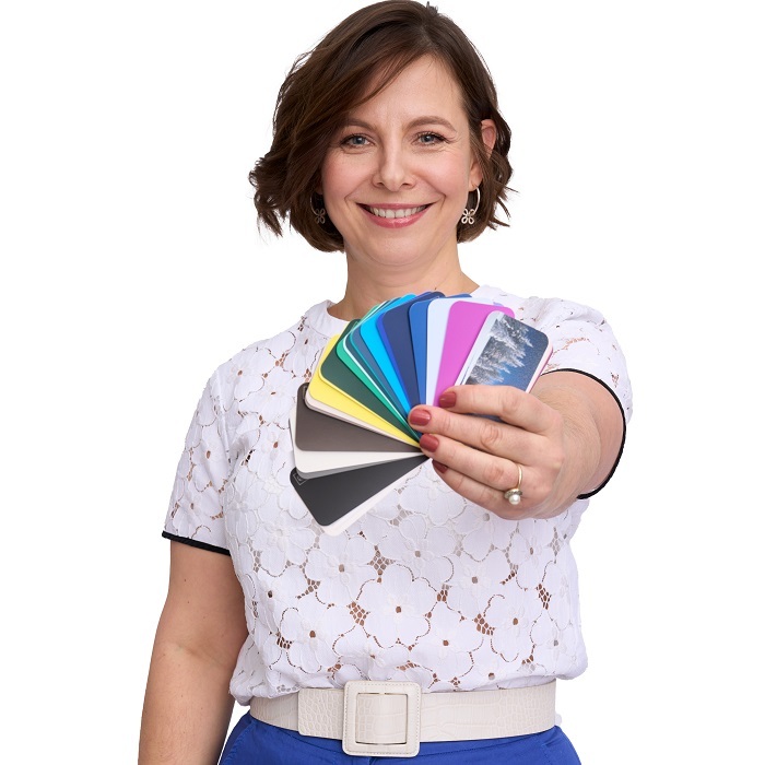 Farbberatung, Farbpass, Mut zur Farbe