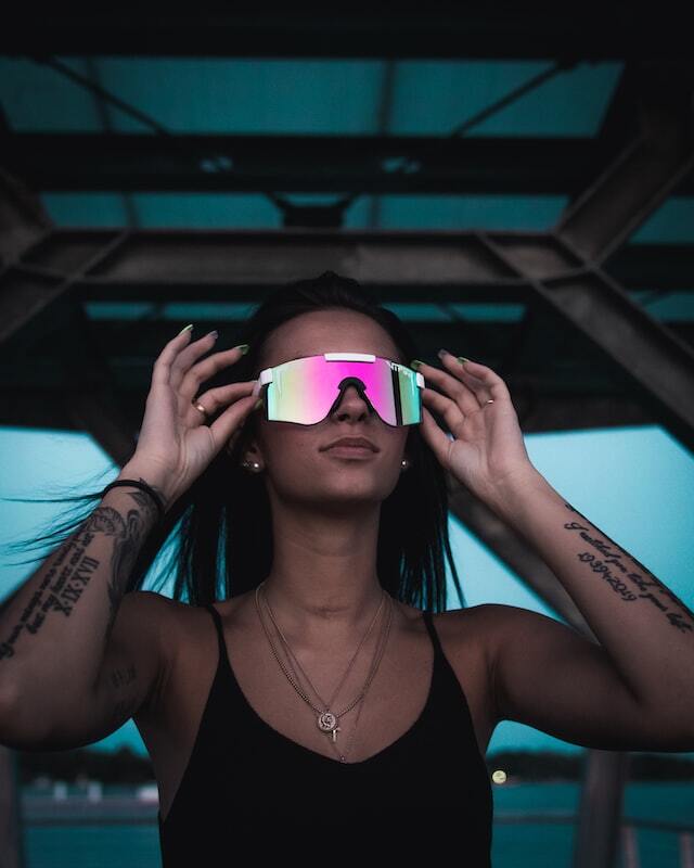 Frau mit Brille, Persönlichkeitscoaching