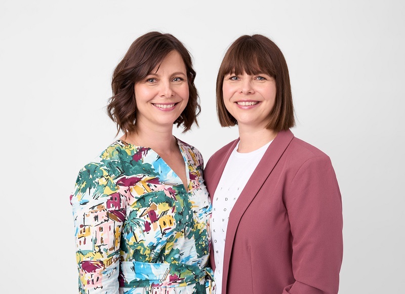 Typberatung München Style Advisor Twins, Nina Stowasser und Lena Frank