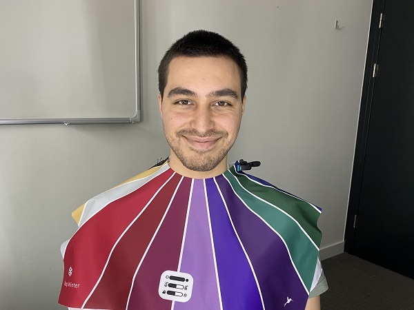 Farbanalyse Farbtyp Winter