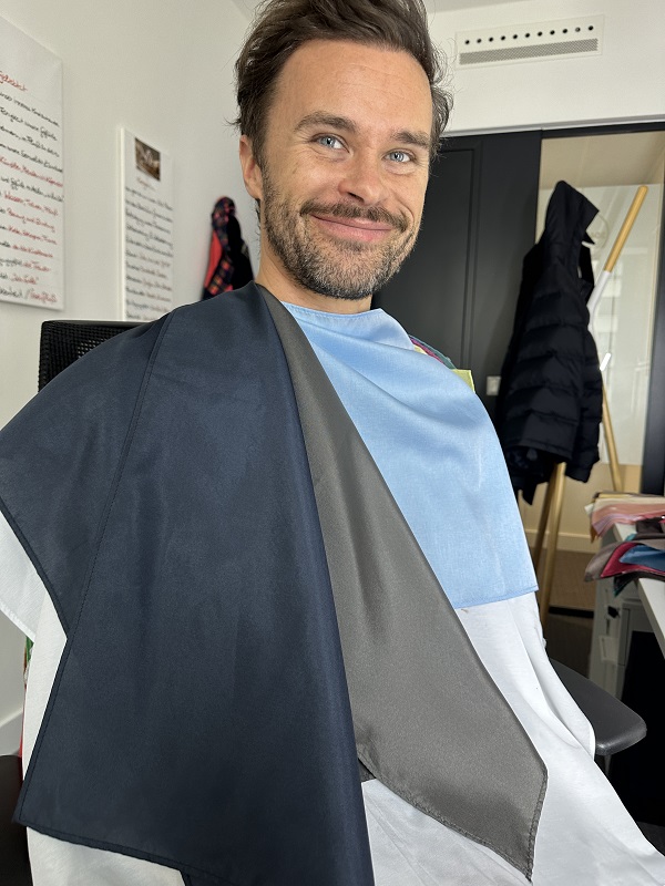 Farbberatung München Mann