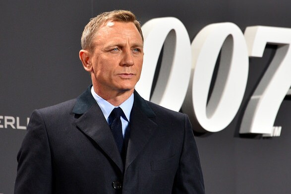 James Bond Outfit Spectre