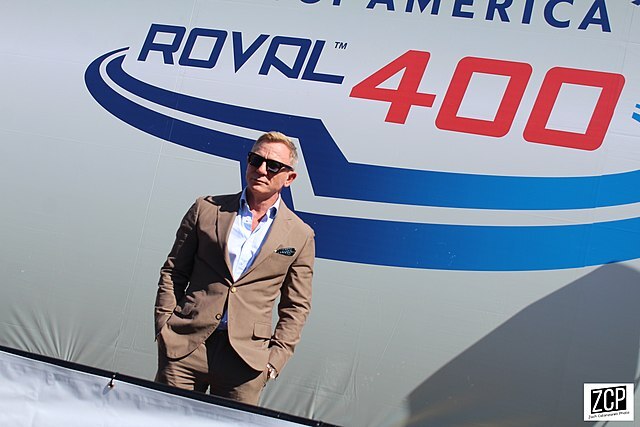 helle Anzug Daniel Craig James Bond Outfit