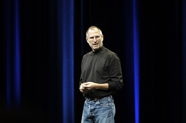 steve jobs outfit