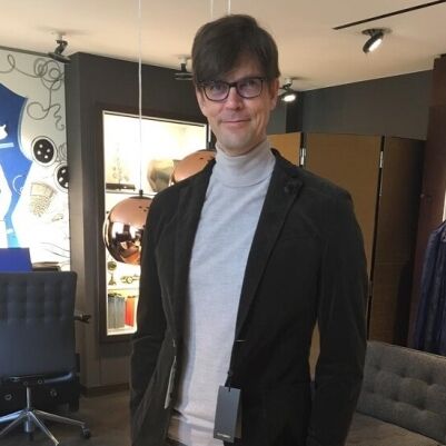 Stilberatung Männer Björn