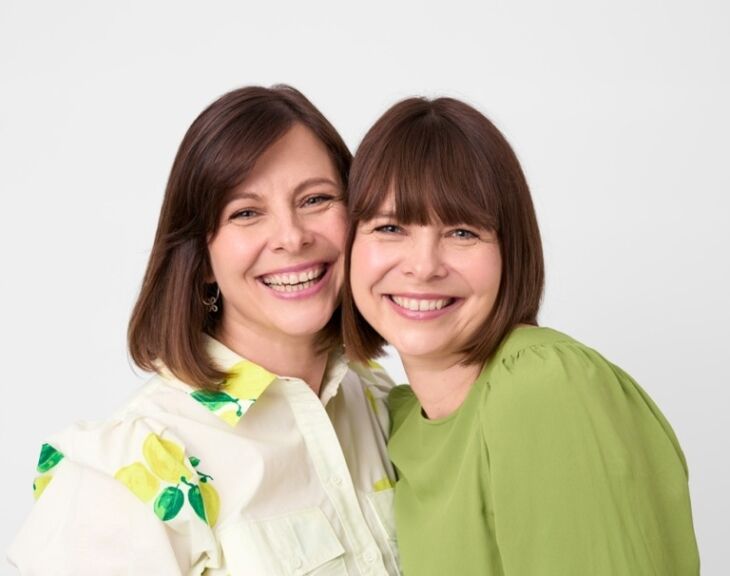 Personal Stylists Nina und Lena